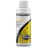 Seachem AmGuard 100 ml szybko usuwa amoniak