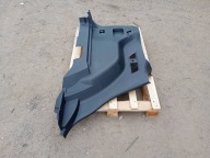 side upholstery boot left rear part Ford Edge II 2015