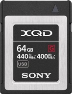 Sony XQD 64 GB