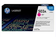 Toner HP ORYGINAŁ Q7583A MAGENTA 503A