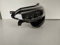 light left REFLEKTOR RENAULT MEGANE IV 20- LIFT FULL LED