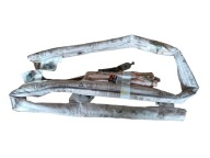 Dachvorhang Airbag links OPEL CROSSLAND 03552018