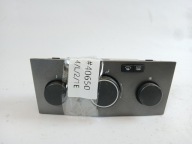 OPEL ASTRA III H PANEL air conditioning devices heating 13122963