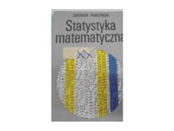 Statystyka matematyczna - Z Pawłowski