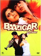 BAAZIGAR - RYZYKANT (DVD)+(CD)