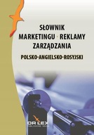 Polsko-angielsko-rosyjski słownik marketingu