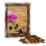 IMSOIL Zmes substrátu pre ORCHIDEY so strednými a hrubými koreňmi 10 l