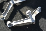 console holder bracket WOZKA springing MERCEDES-BENZ GLE GLS W167 X167