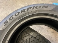 2 tyres winter 215/65R17 Pirelli Scorpion Winter Seal 7mm