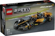 LEGO Speed Champions 76919 - Závodné auto McLaren Formula 1