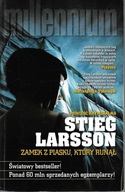 Zamek z piasku, który runął --- Stieg Larsson --- 2015