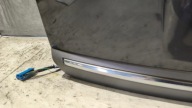 trunk door boot RENAULT LAGUNA II KOMBI 2006r K: TEB66