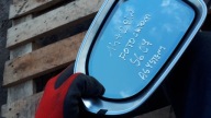 S6 C7 4G mirror left left front ASYSTENT CHROM