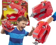 INTERAKTÍVNA ČEĽUSŤ NA ZÁPÄSTIE VY RUX DINOTRUX DINOSAURY TÓNY