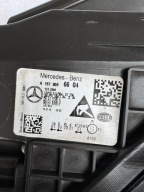 light right Mercedes GLE W167 Full Led Multibeam Led