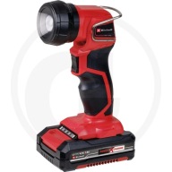 AKKUMULÁTOROS ZSEBLÁMPA | 3 FÉLE FÉNY | EINHELL KIDS | HAPPY PEOPLE