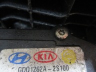 accelerator pedal KIA HYUYNDAI GD01262A-2S100