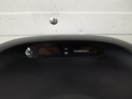 KIA MAGENTIS II 05- of warning lights clock visor original