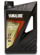 Syntetický olej Yamalube 4 Stroke Oil 4 l 10W-40