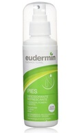 Eudermin, Pes, Dezodorant, 125ml
