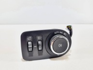 Interrupteur commande phares feux Opel Astra K 2016 13493474
