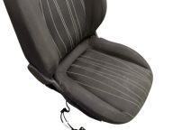 OPEL CORSA D IV 3D seat driver´s left front PODGRZEWANY OPIS!