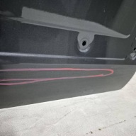 CITROEN C3 III 16- Tür rechts heck hinten