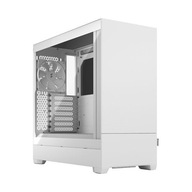 Fractal Design Pop Silent White TG Clear Tint, ATX, mATX, Mini ITX, napájanie