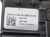 Commodo essuie glace BMW 3 E90/E91 E90 2008 9123049