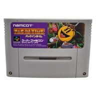 Super Nintendo Pac-In-Time #1 hra Nintendo SNES