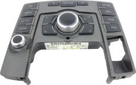 AUDI A6 C6 PANEL central RADIA navigation devices cover MMI 2G 4F1919610