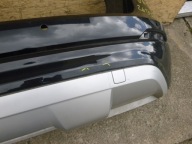 Audi Q2 81A S-Line 16- bumper rear