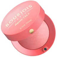 BOURJOIS LITTLE ROUND POT BLUSH RÓŻ DO POLICZKÓW - 54 ROSE FRISSON - 2.5g