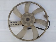 Ventilátor chladiča 16363-28080 - Toyota 2.2 4d4