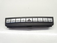 PANEL switch light switch of warning lights MERCEDES SLK R172 A1729054700