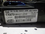 ALFA ROMEO MITO BSM BSI Module BLUE ME 50521292 BLUE ME