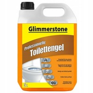 GLIMMERSTONE PROFESSIONAL GÉL NA WC TOALETY 5L
