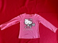 Bluzka dziewczęca Hello Kitty Disney r.128
