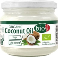 Olej Kokosowy BIO ASIA 229 g Ekologiczny 250 ml