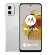 MOTOROLA G73 BIAŁA 120Hz 8/256 GB 6,5" 50Mpix 5G