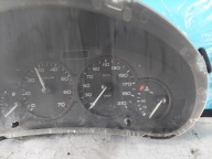 dials clock PARTNER and 1.6 HDI 9662745180