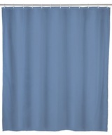 Textilný sprchový záves Wenko 200 x 180 cm