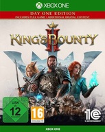 XBOX ONE King's Bounty II / STRATEGICZNE