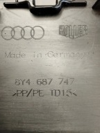 Audi S3 A3 8Y fedél fedél 8Y4687747
