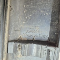 LAND ROVER DISCOVERY III 3 04-09 moulding cap door left front