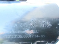 starter Mercedes ML W166 3.0 CDI