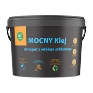 Klej do tapet z włókna szklanego RAYER 10kg gotowy MOCNY