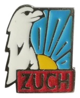 znaczek zucha, odznaka zuchowa ZHP ZHR