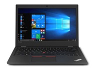 Notebook Lenovo ThinkPad X395 13,3 " AMD Ryzen 5 8 GB / 256 GB čierny