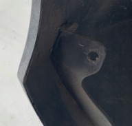 of a bumper front front MERCEDES E-KLASA 213 PDC